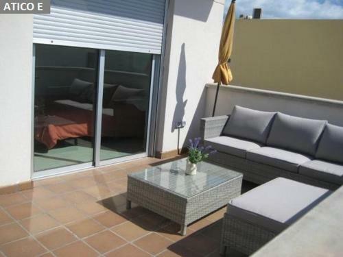 Apartamento Atico Con Vistas Centro De Arguineguin