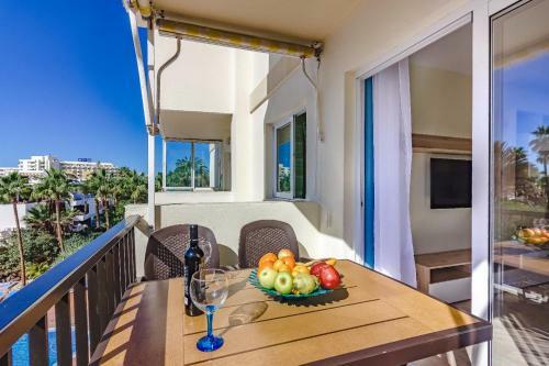 Apartment In El Dorado, Tenerife