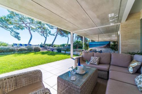 Playa De Muro Villa Sleeps 7 Air Con Wifi