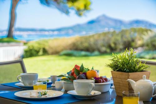 Playa De Muro Villa Sleeps 7 Air Con Wifi