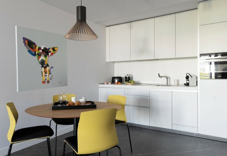 Apartamento Pure Salt Residences