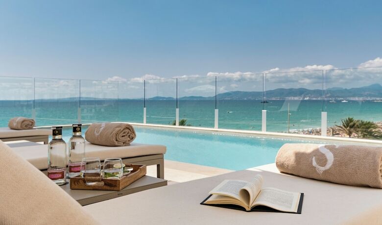 Apartamento Pure Salt Residences
