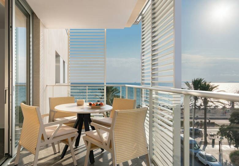 Apartamento Pure Salt Residences
