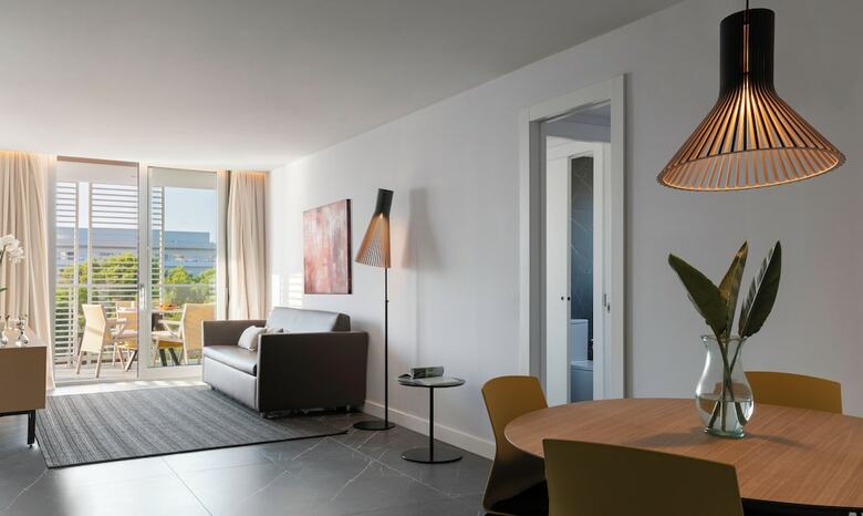 Apartamento Pure Salt Residences