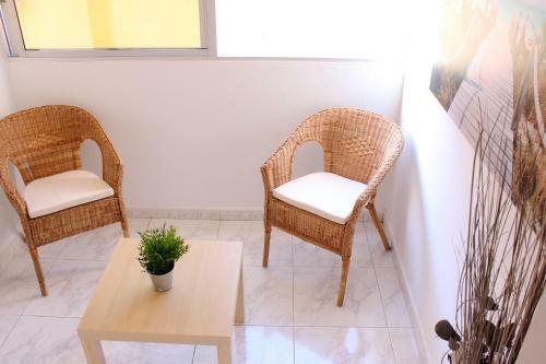 3 Bedroom Apartment In Maspalomas