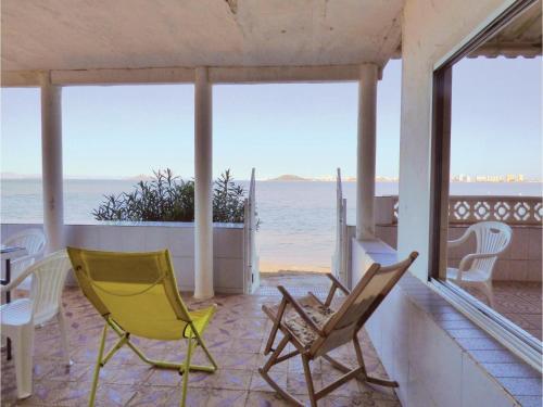Three-bedroom Holiday Home In Playa Honda