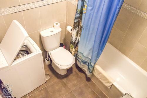 Cozy Apartment In Playa Paraiso Pp/21