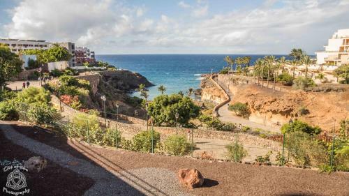 First Line Apartment In Playa Paraiso Pp/70