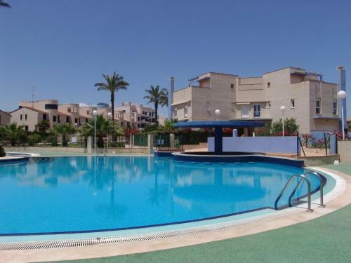 Apartamento Calas De Campoamor En Cabo Roig