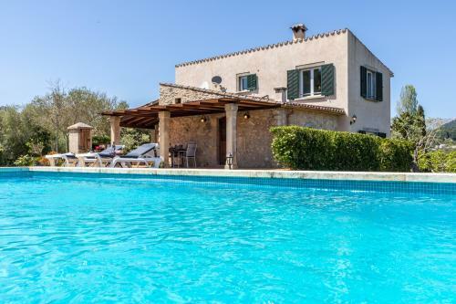 Villa Marina With Swimming Pool