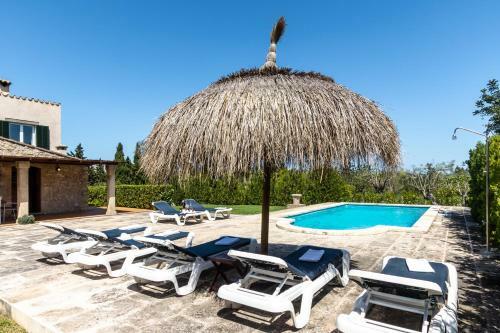 Villa Marina With Swimming Pool