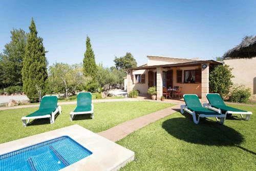 Es Barcares Villa Sleeps 4 Air Con Wifi