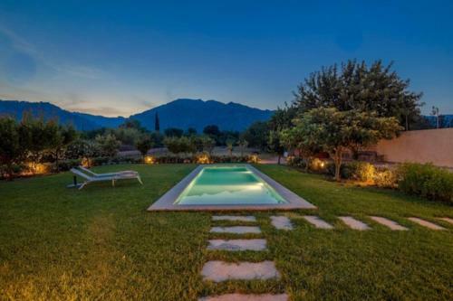 Pollenca Villa Sleeps 2 Pool Air Con Wifi T454323