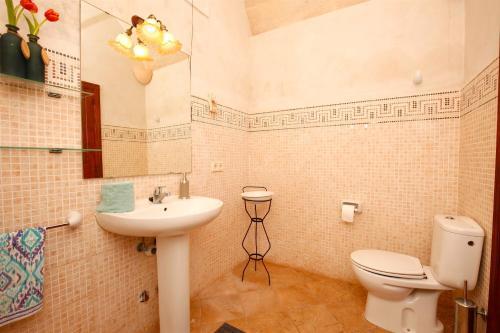 Villa Sweet Home Es Mol�