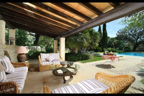 Villa Mansion Gotmar