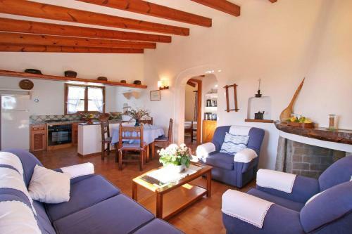 Es Barcares Villa Sleeps 4 Pool Air Con Wifi