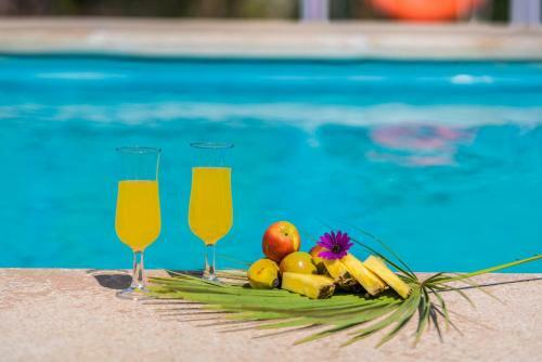 Es Barcares Villa Sleeps 6 Pool Air Con Wifi