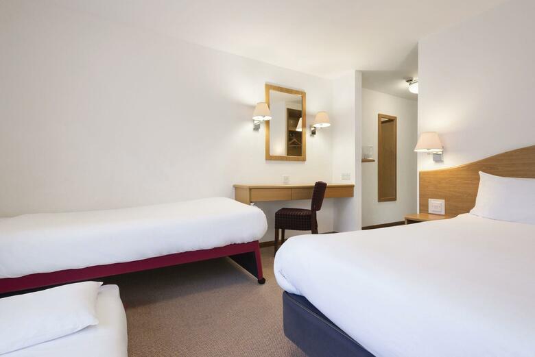 Hotel Days Inn Telford Ironbridge M54