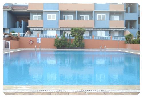 Apartamento Live Puertito San Borondon