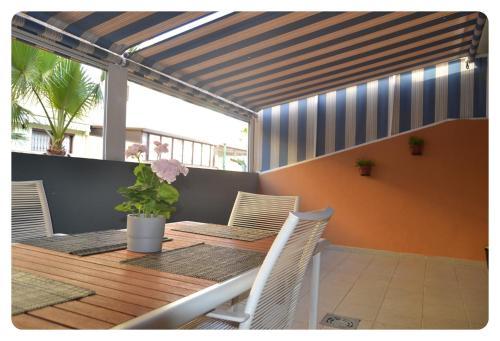 Apartamento Live Puertito San Borondon