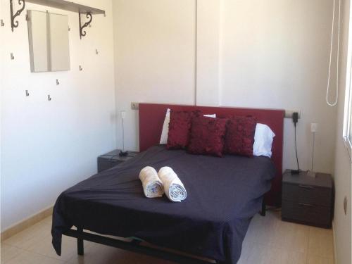 Two-bedroom Apartment In Puerto De Mazarron