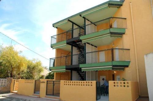 Apartment Calle Mar Del Jap�n