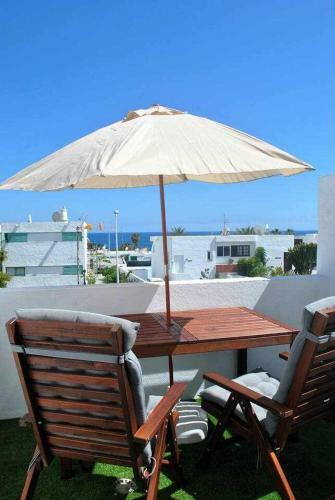 Apartamento Saline Ocean Puerto Del Carmen