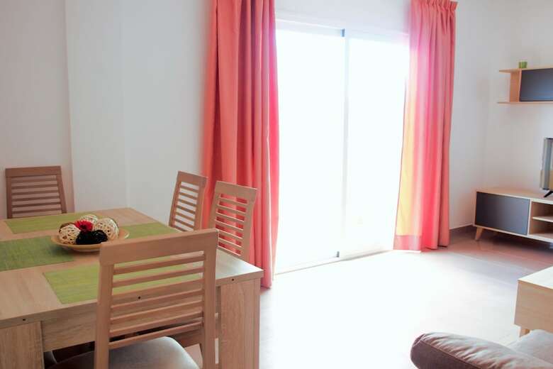 Apartamentos Tao Sergio