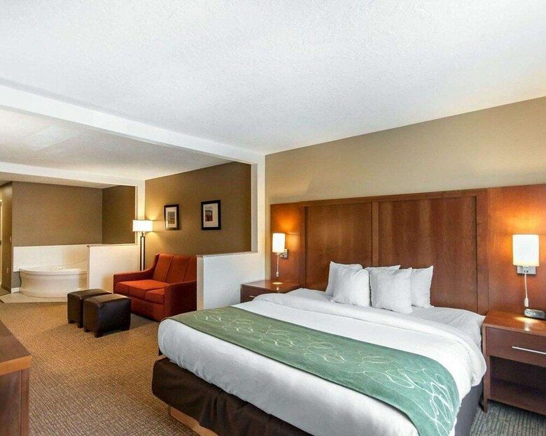 Hotel Comfort Suites Airport