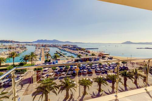 Apartamento Seafront Penthouse Faroles 4