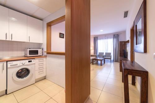 Apartamento Vistas Punta Umbr�a Dos Dormitorios