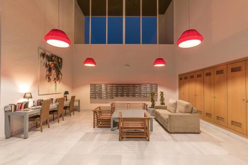 Apartamento Vistas Punta Umbr�a Dos Dormitorios