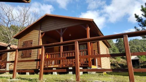 Camping Rural Ria De Arosa 2