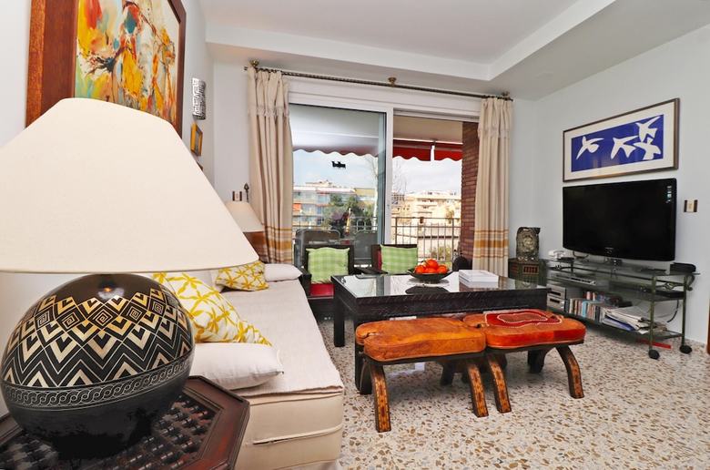 Apartamento Del Parque Flats Castillo