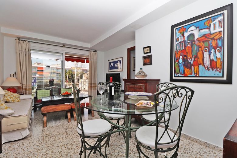Apartamento Del Parque Flats Castillo