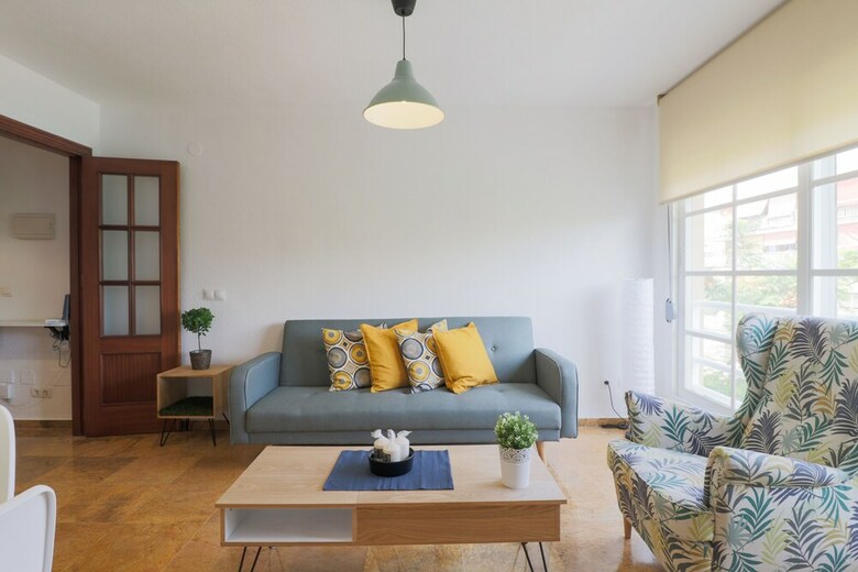 Promenade Two Bedroom Apartment Rincon de La Victoria