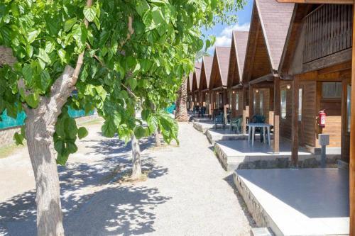 Arc De Bar� Camping & Bungalows