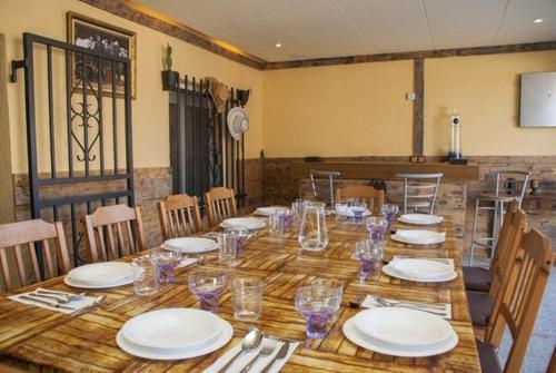 Roda de Bera Villa Sleeps 7 Pool Wifi