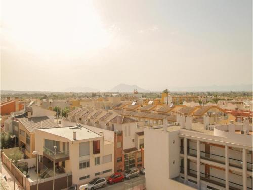Two-bedroom Apartment In Rojales