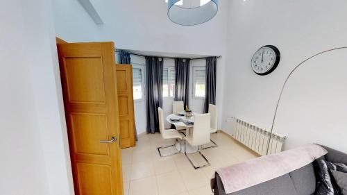 Villa Aguja - A Murcia Holiday Rentals Property