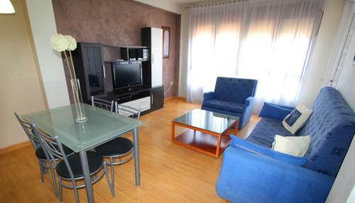 Apartamento Urba-av Mediterraneo - Roquetas De Mar
