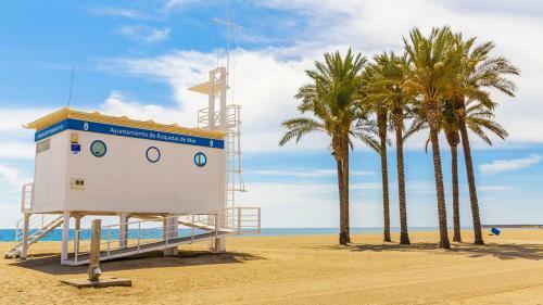 Apartamento Urba-av Mediterraneo - Roquetas De Mar