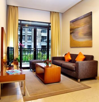 Grand Kuta Hotel And Residence