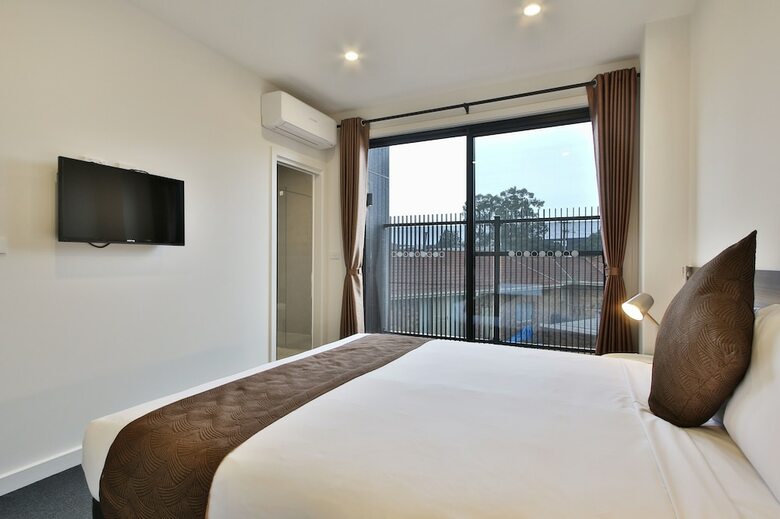 Hotel Comfort Inn Dandenong