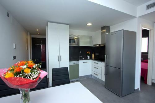 Inmosantos Apartaments Nuria