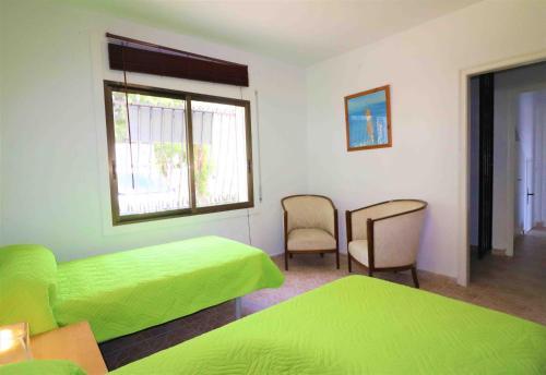 Apartamento Canyelles Roses Con Gran Terraza