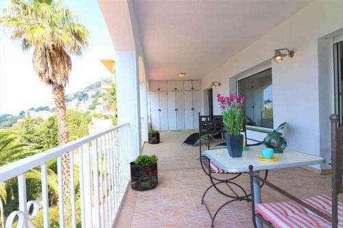 Apartamento Canyelles Roses Con Gran Terraza