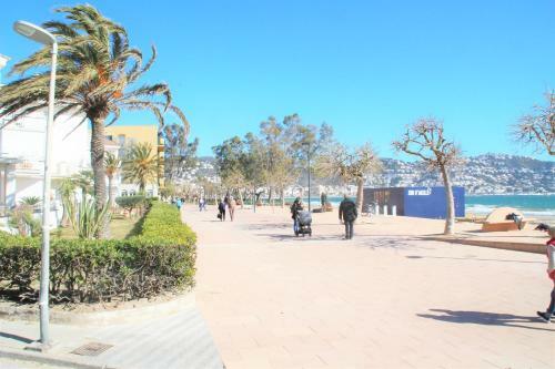 Apartamento Appartement Plage Roses L1104