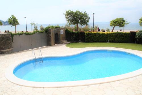 Apartamento Appartement Plage Roses L1104