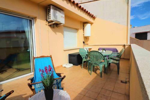 Apartamento A 200 Mtrs De La Playa En Roses Centro